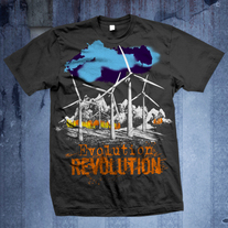 Evolution Revolution-Wind Energy