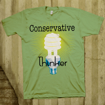 Conservative Thinker, Energy