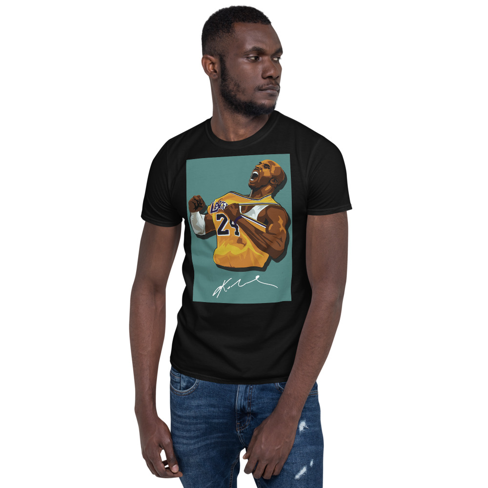 black mamba clothing kobe bryant