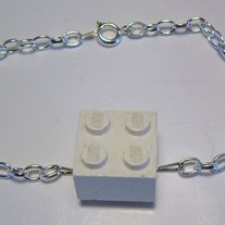 LEGO bracelet