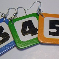 Number pieces