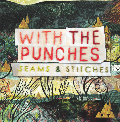 With the Punches - Seams & Stitches (LIMITED to 100 / 2 Colors)