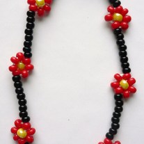 Flower braclets