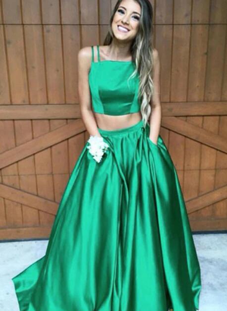 simple 2 piece dresses