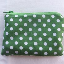 Teeny coin purse
