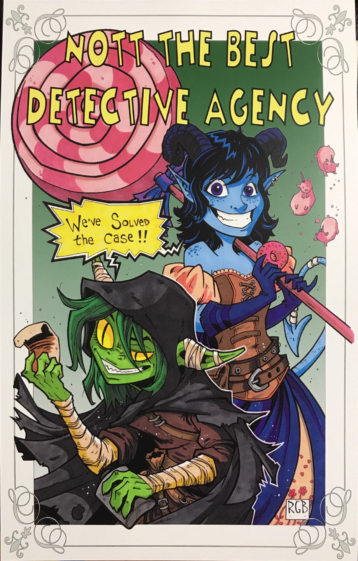 Exclusive Inside The Anatomy Of Detective Greens Demise - h9yzdap