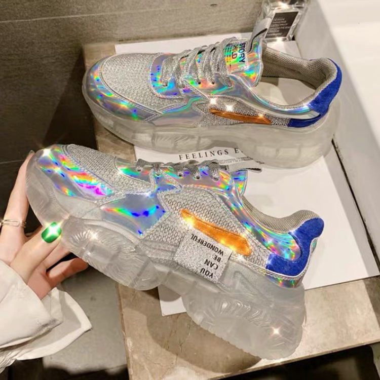 Jelly sole sneakers Clearance