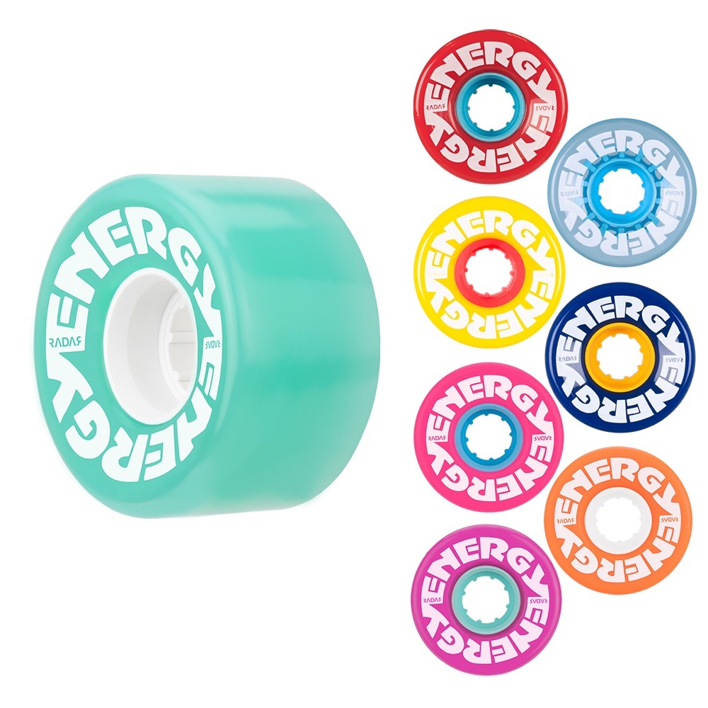 Radar energy wheels 8 pack Clearance