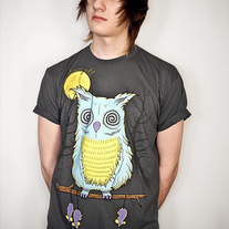 Psychowl - Men/Unisex