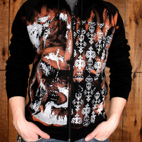 LionFace Hoodie