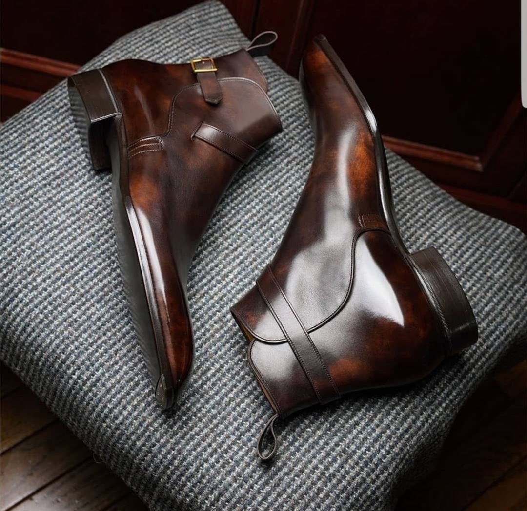 formal boots online