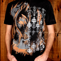 LionFace Tshirt