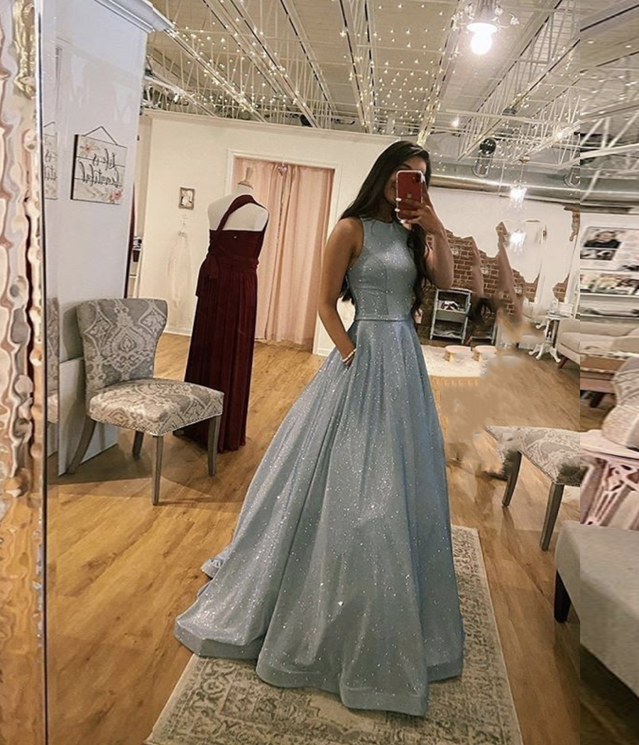 long prom dress evening dress 