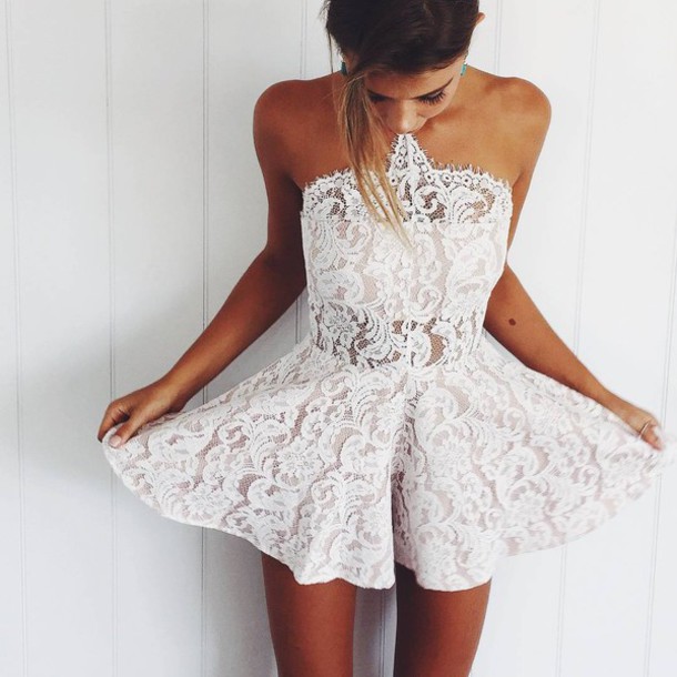 homecoming dress romper
