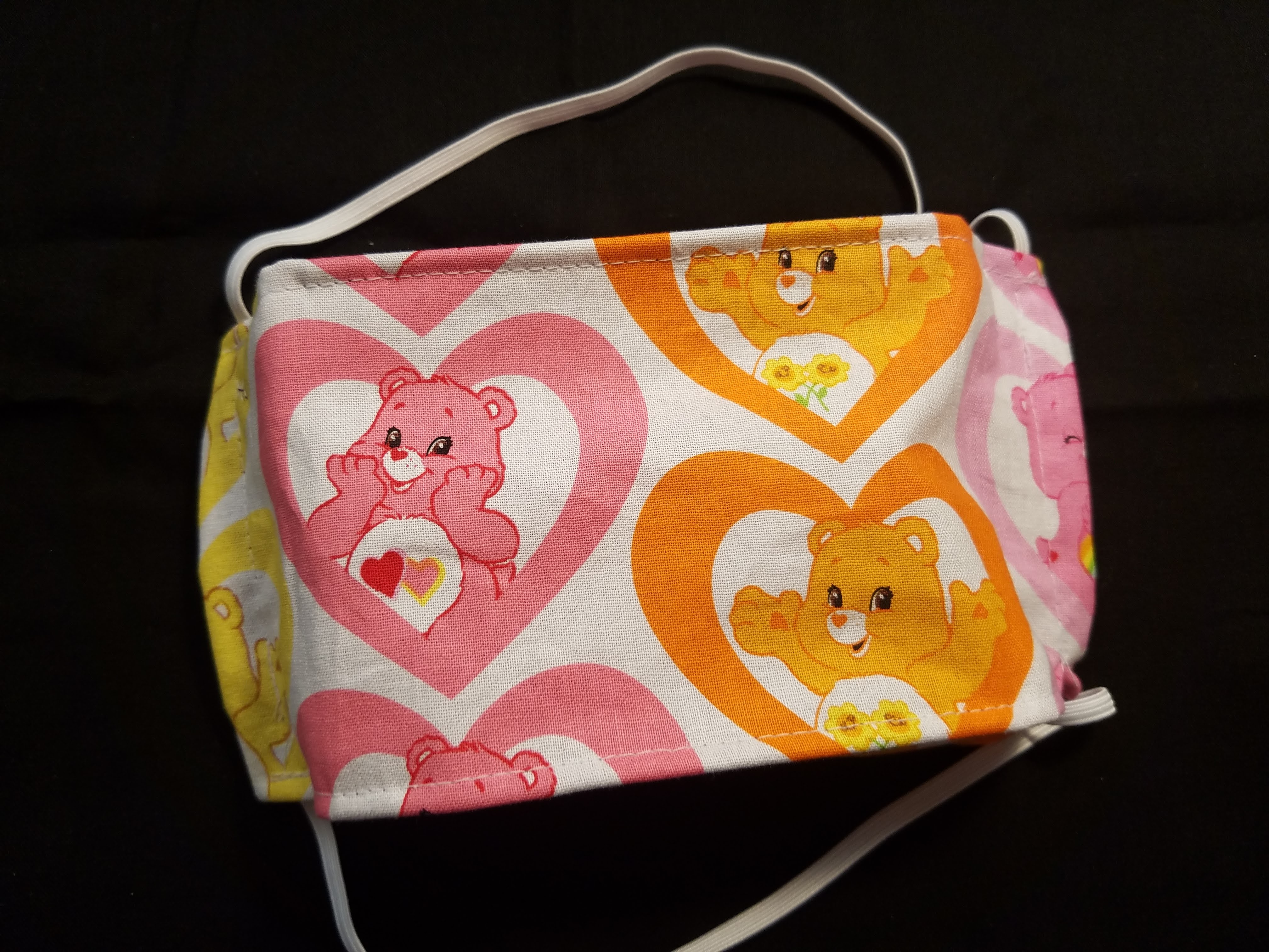 Care Bears Octogon Face Mask · A Geek Girls Castle