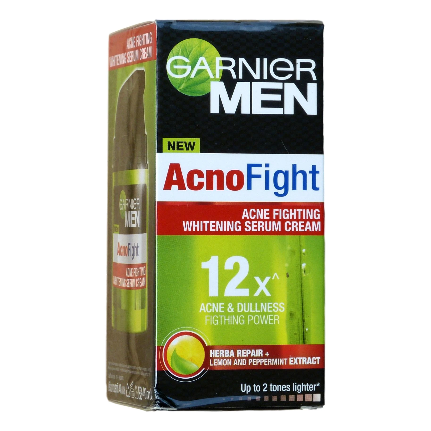 garnier serum for acne