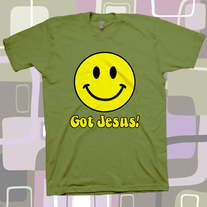 Got Jesus - Men's