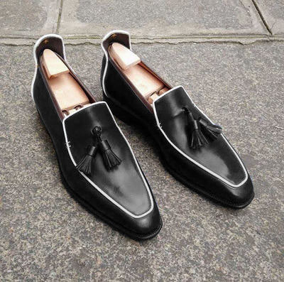 crazy-shop Men Casual Shoes Tassel Men Shoes Men Loafers Moccasins Slip On Mens Loafers Driving Black,Blue,7 crazy-shop Men Casual Shoes Tassel Men Shoes Men Loafers Moccasins Slip On Mens Loafers Driving Black,Blue,7