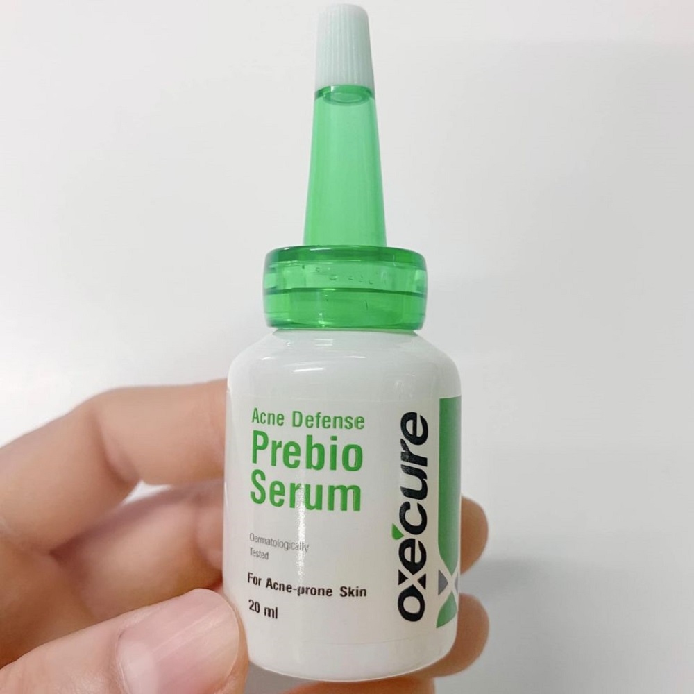 oxecure prebio serum