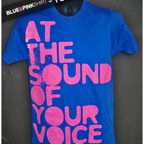 Blue Tshirt