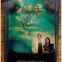 Sound of Your voice autographed Poster