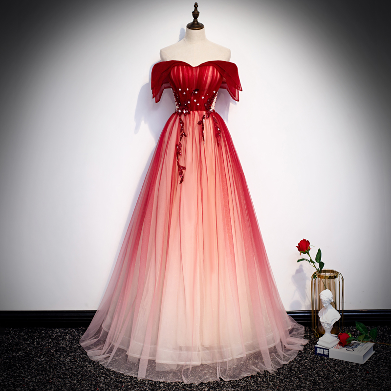 long prom dress party dress 