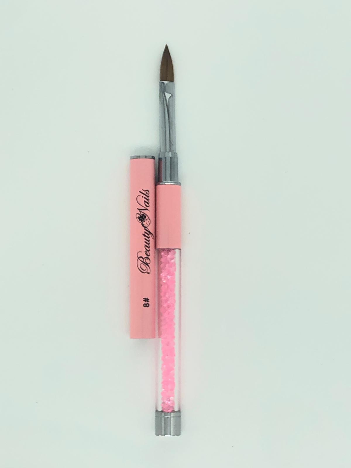 Kolinsky Brush 8 · Beauty Nails · Online Store Powered by