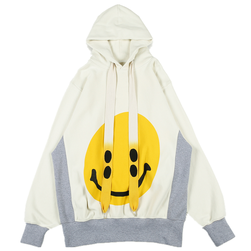 kapital hoodie smiley