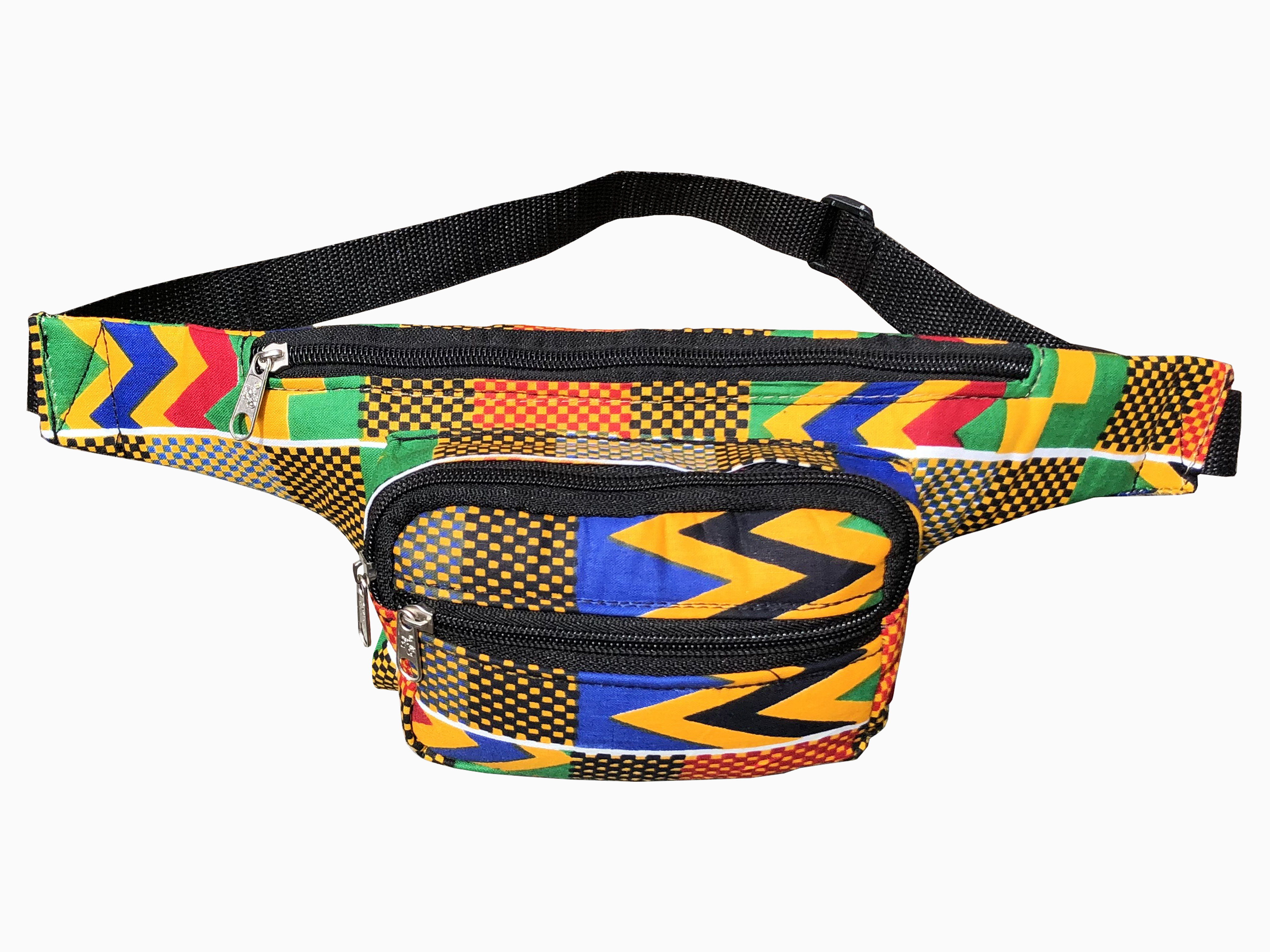 ankara fanny pack