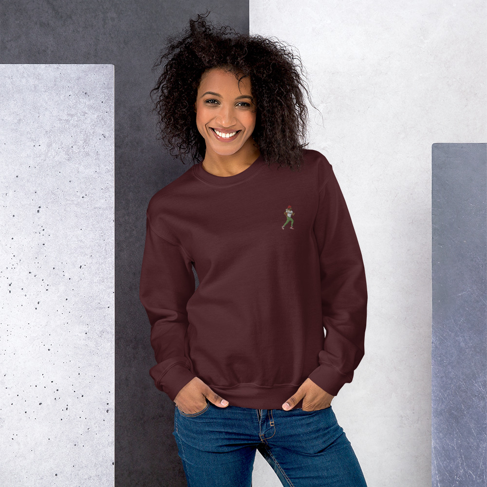 Ambition EmpireMr. Ambition Unisex Sweatshirt Indigo Blue / 3XL | DailyMail