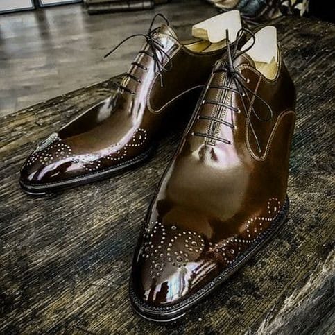 party wear shoes man