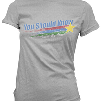 The More You Know Better By Now - Girls - SOLD OUT!