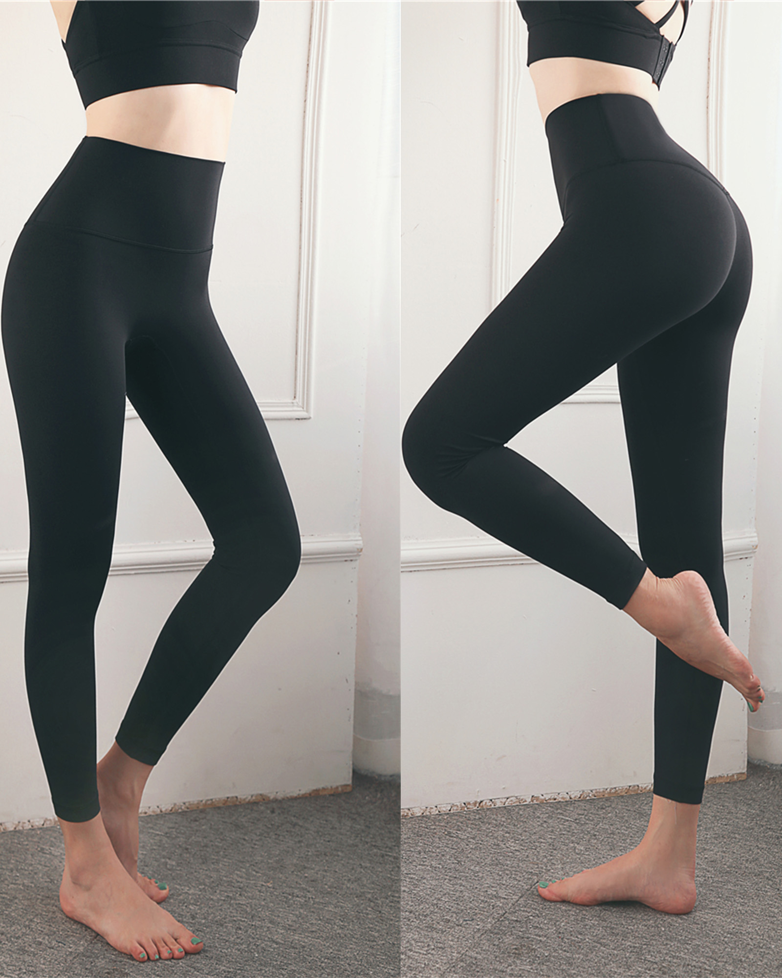 High Waisted Yoga Legging for Women 