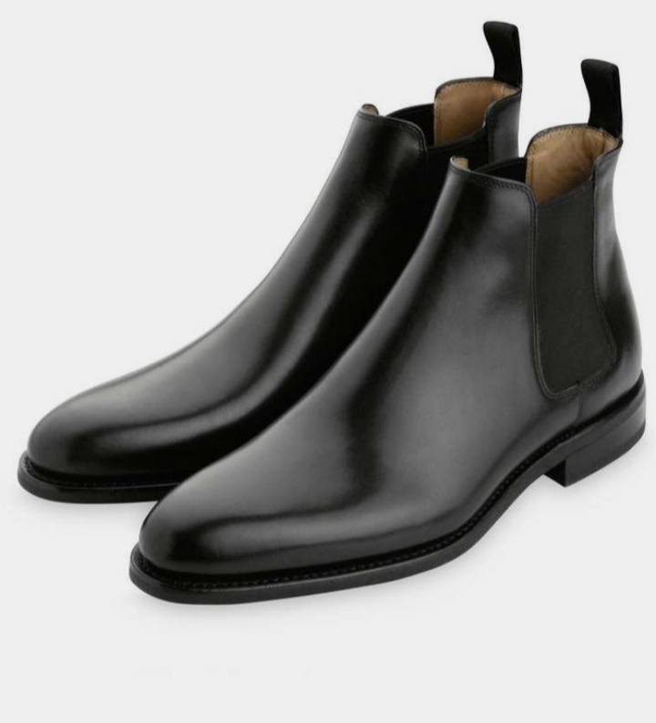 formal dress boots