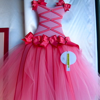 Tutu Bow Holders