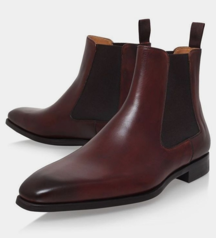 Handmade chelsea boots uk Clearance