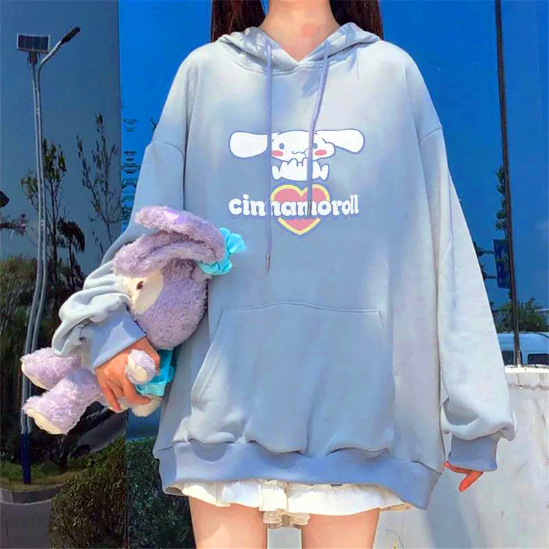 *Free Shipping*CINNAMOROLL HOODIES · OCEAN KAWAII · Online Store