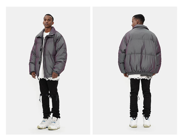 luke reflective jacket