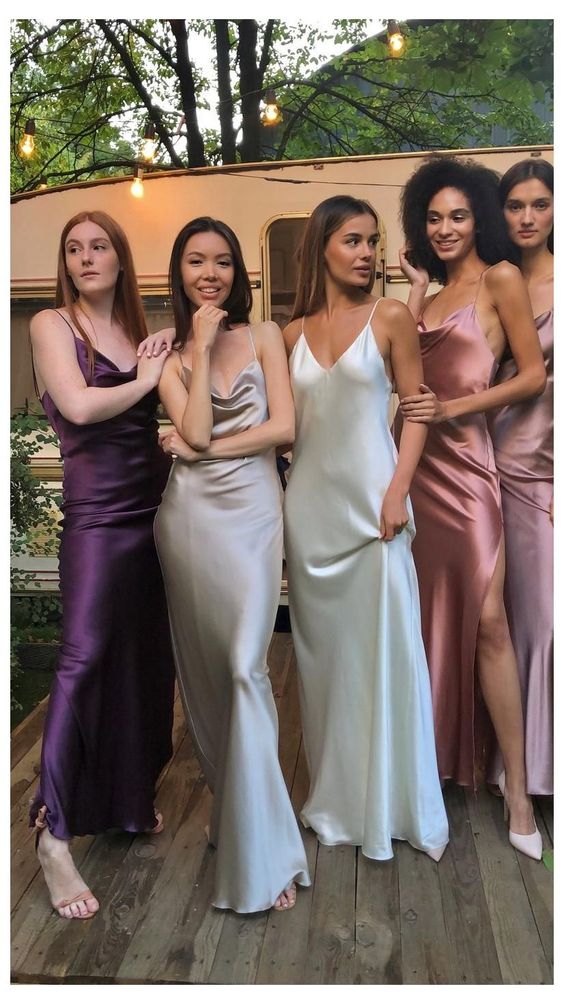 cowl neck dress formal