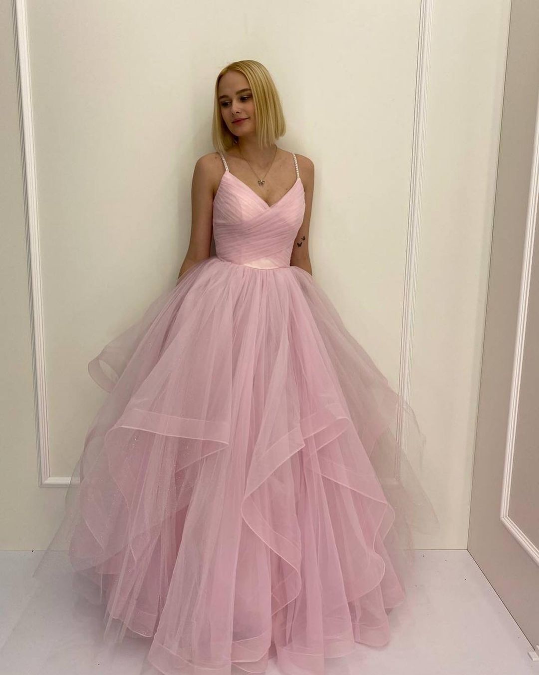 Storenvy for Princess Pink A-line Tulle 