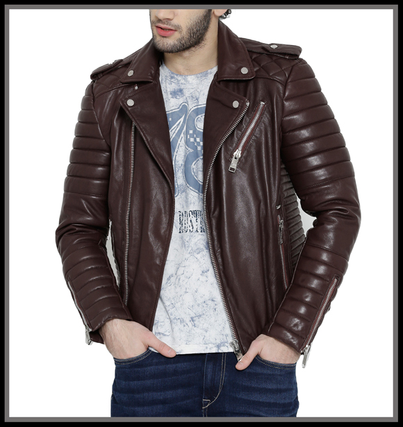 original leather jacket for men