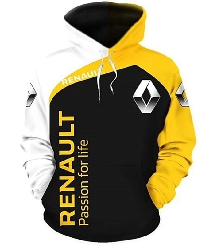 Renault hoodie Clearance
