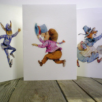 On_the_run_storybook_card_set_medium