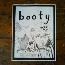 Booty #23 by Anne Thalheimer