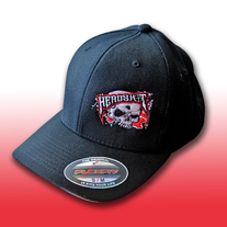 Headshot® "Lefty" Ballcap Black