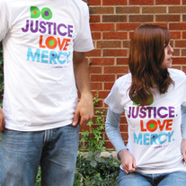Do Justice Tee (adult)