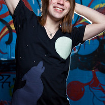 Midnight V-Neck