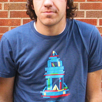 Books Tee (Men's)