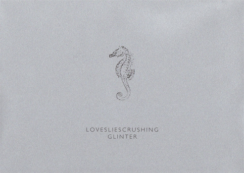 TQA025 - lovesliescrushing - Glinter CDR