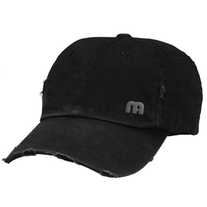 Motto Logo Distressed Hat